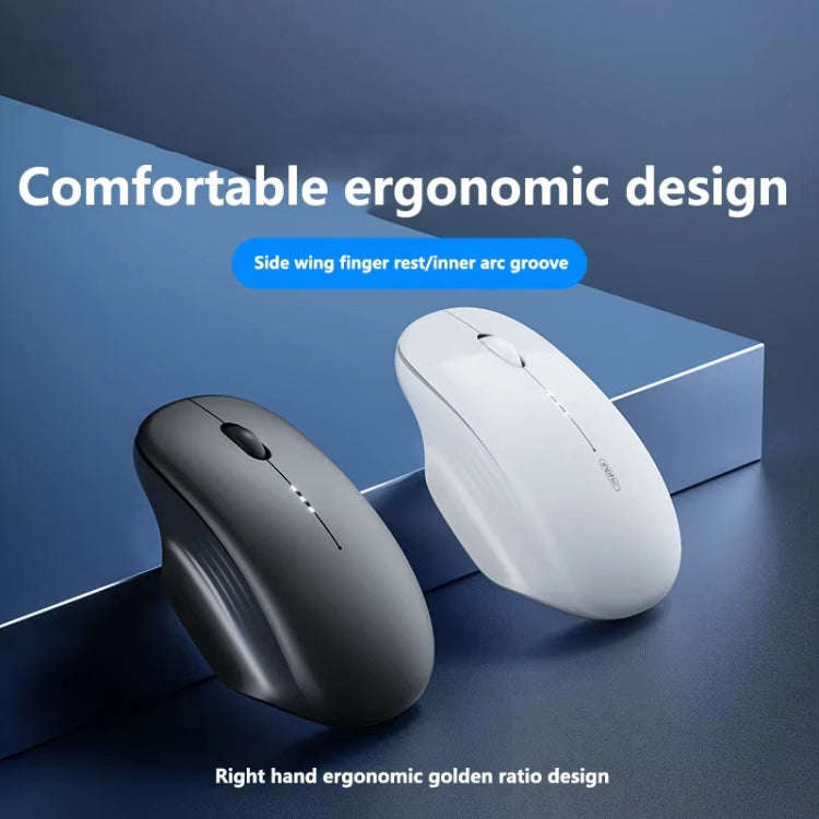 Inphic M1 2nd Generation Wireless Mice Rechargeable Mute Business Office Home Laptop Mouse, Color...