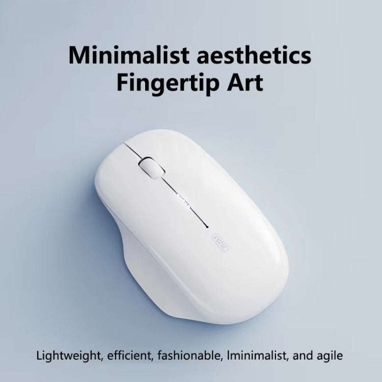 Inphic M1 2nd Generation Wireless Mice Rechargeable Mute Business Office Home Laptop Mouse, Color...