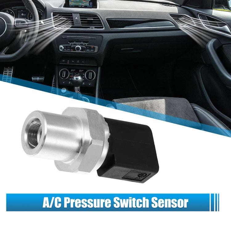 For Audi A4 A5 Q5 A/C 4H0959126A 4H0959126B Car Air Conditioning Pressure Switch Sensor