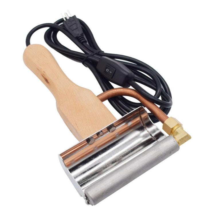 Electric Heating Honey Cutting Knife Beeswax Honey Scraper(EU Plug)