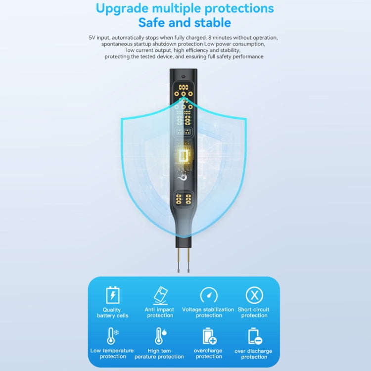 Awgem Multi-Function Optocoupler Tester Electronic Repair Tool, Model: TO2 Plug-in