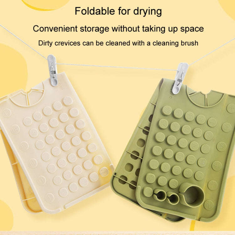 Faucet Silicone Drainage Mat Multi-functional Household Sink Countertop Anti-slip Anti-splash Sto...