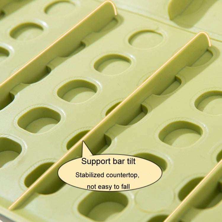 Faucet Silicone Drainage Mat Multi-functional Household Sink Countertop Anti-slip Anti-splash Sto...