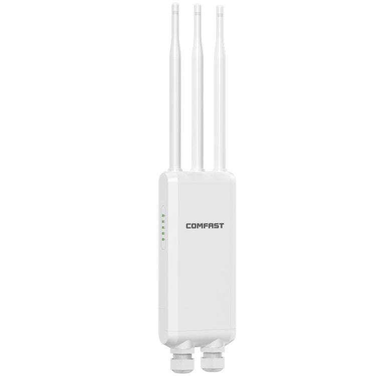 COMFAST CF-EW85 1300Mbps 2.4G/5.8G Gigabit Wireless AP Signal Amplifier Supports DC/POE Power Sup...