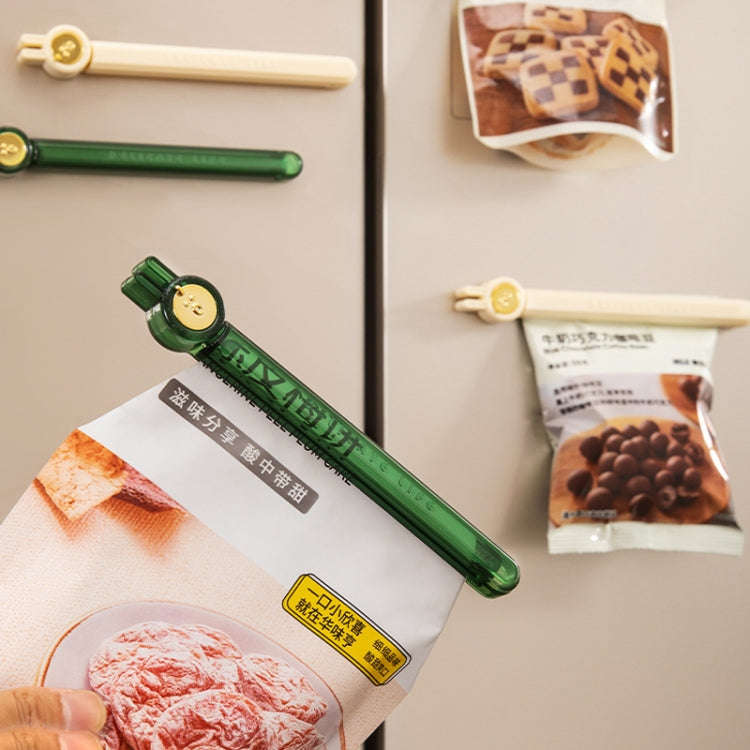 Multifunctional Sealing Clip Household Snacks Magnetic Sealing Clip Kitchen Food Freshness Moistu...