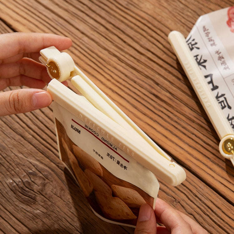 Multifunctional Sealing Clip Household Snacks Magnetic Sealing Clip Kitchen Food Freshness Moistu...