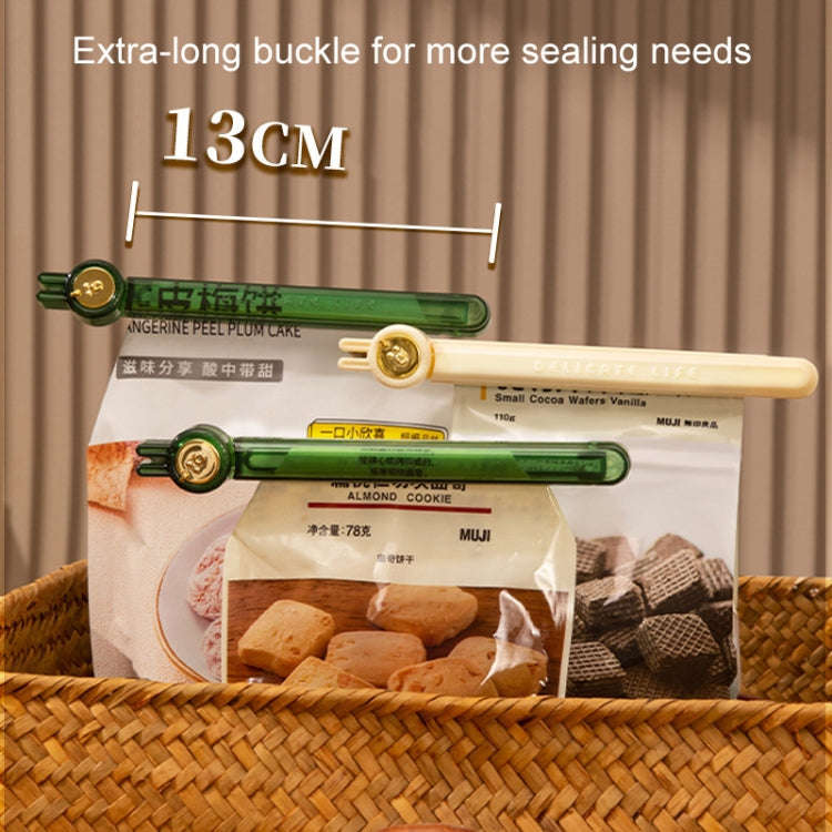 Multifunctional Sealing Clip Household Snacks Magnetic Sealing Clip Kitchen Food Freshness Moistu...