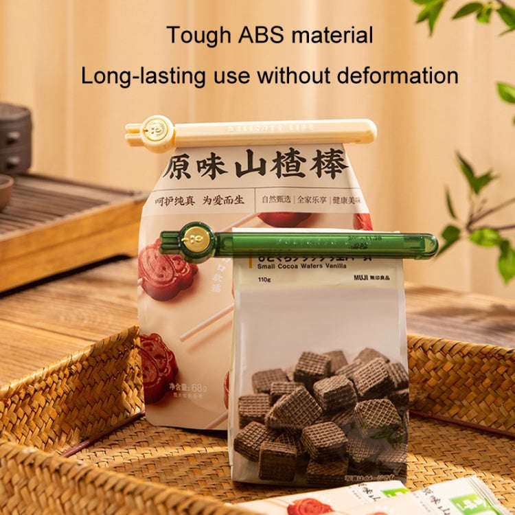 Multifunctional Sealing Clip Household Snacks Magnetic Sealing Clip Kitchen Food Freshness Moistu...