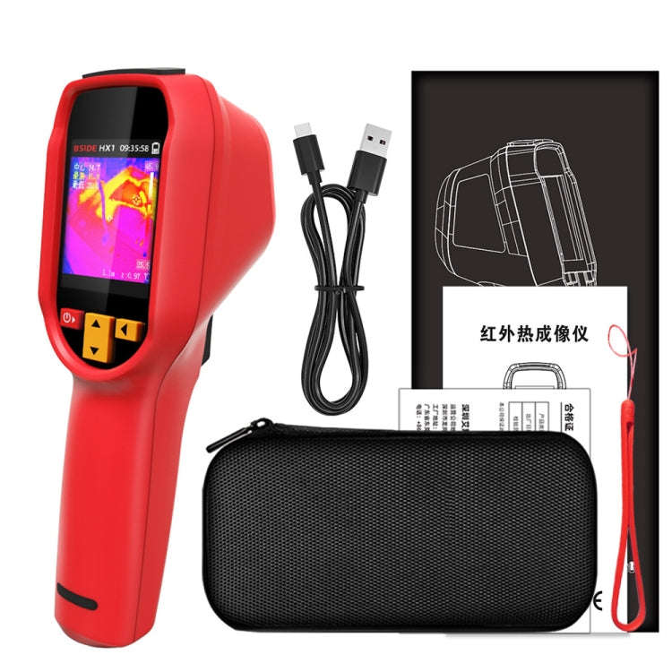 BSIDE HX1 Handheld Thermal Imaging Device Power Non-Contact Thermometer
