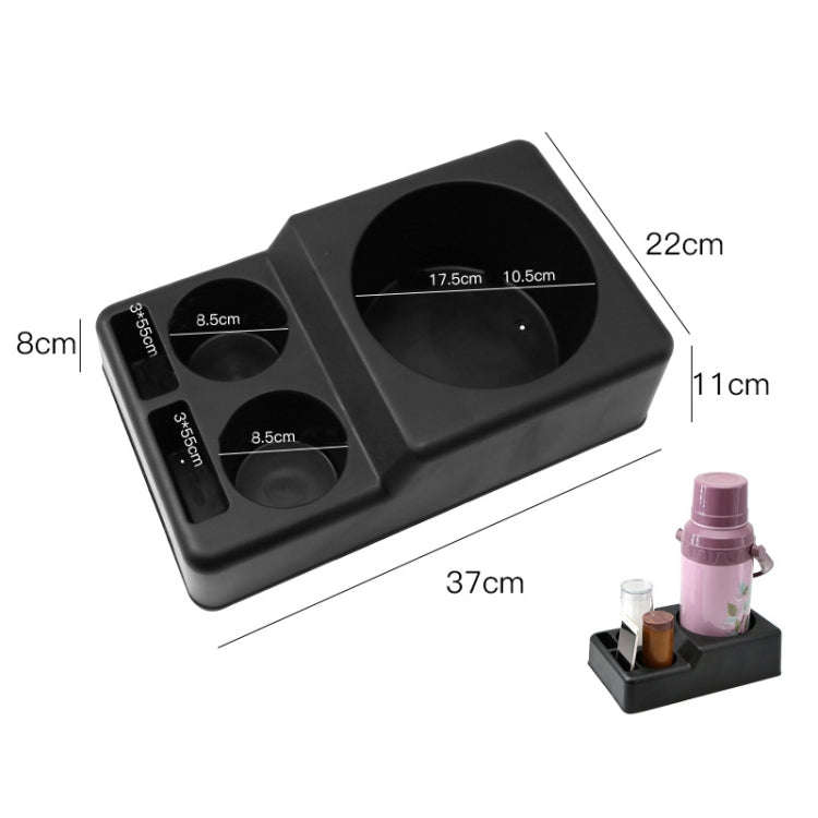 Truck Water Dispenser Kettle Fixed Base, Size: For 17.5cm