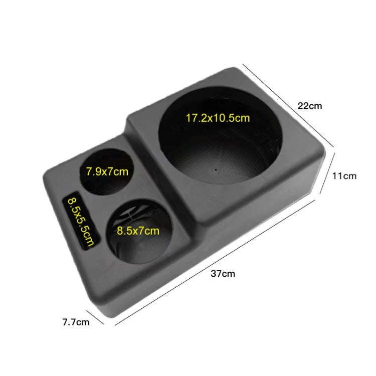 Truck Water Dispenser Kettle Fixed Base, Size: For 17.3cm