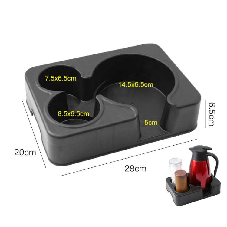 Truck Water Dispenser Kettle Fixed Base, Size: For 14.5cm