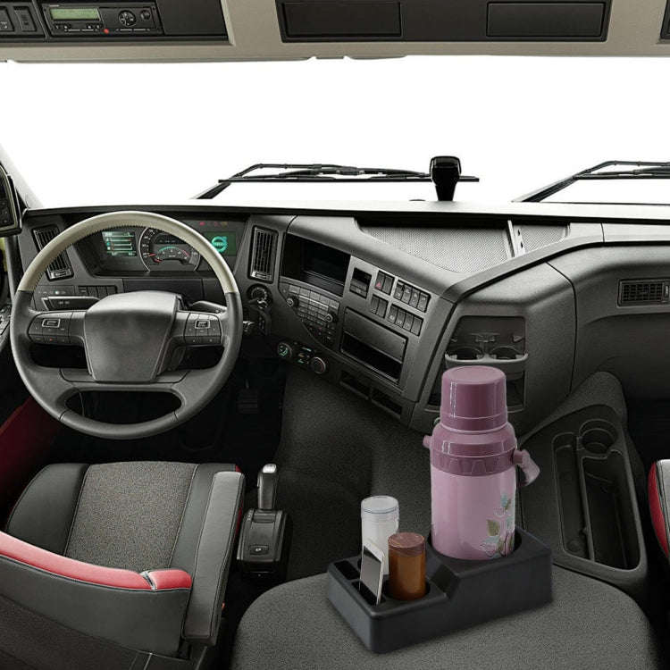 Truck Water Dispenser Kettle Fixed Base, Size: For 17.3cm