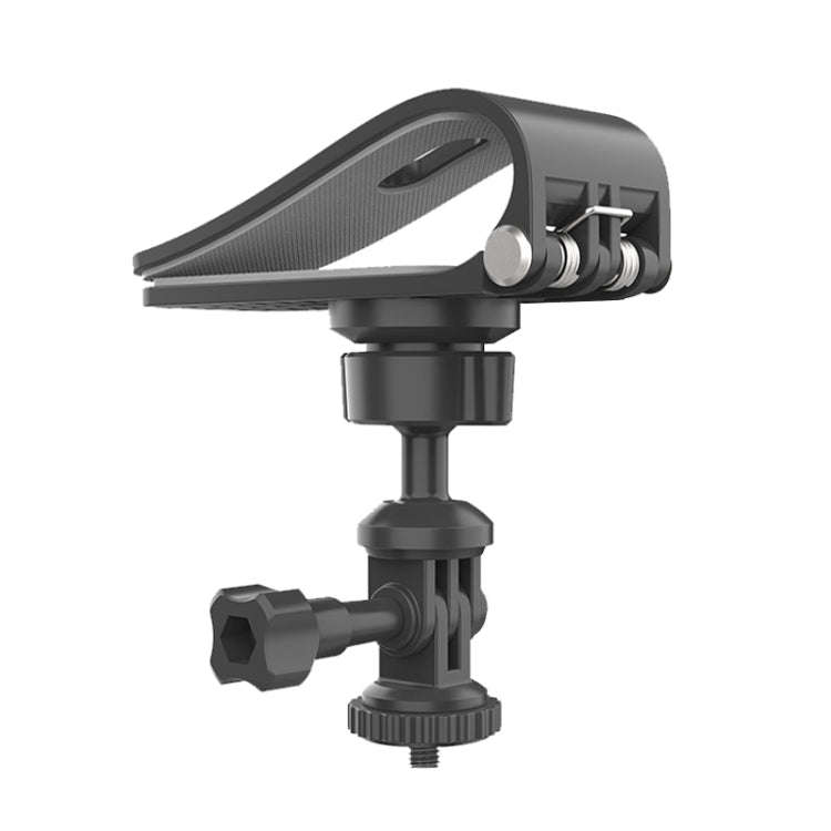Car Sun Visor Bracket Panoramic Sports Camera Vehicle Mount Base