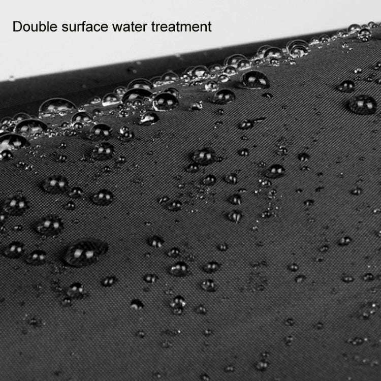MESOROCK Motorcycle Light Durable Dustproof Rainproof Half Cover, Size: L