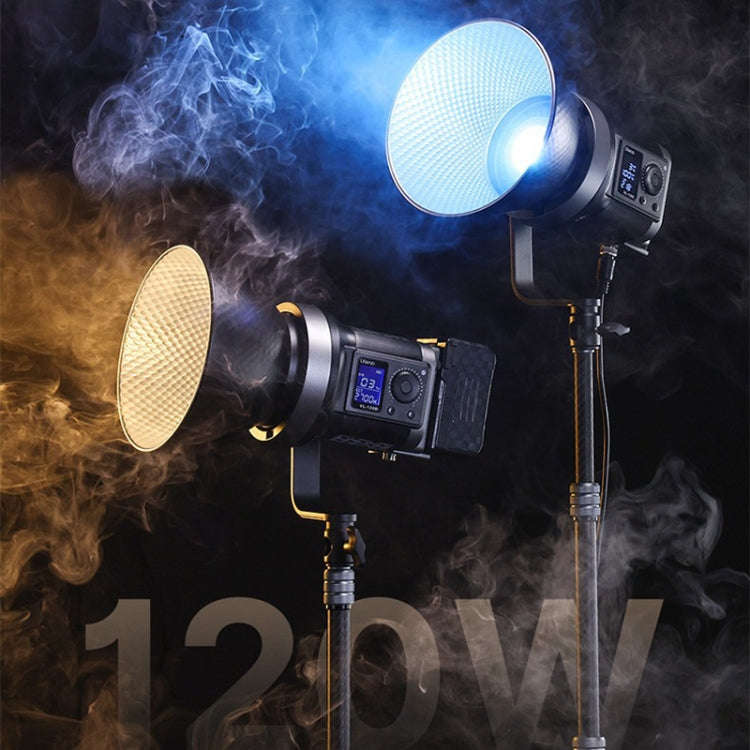 120W Photography Complementary Light Indoor Shooting Video Light, Style: VL-120C RGB