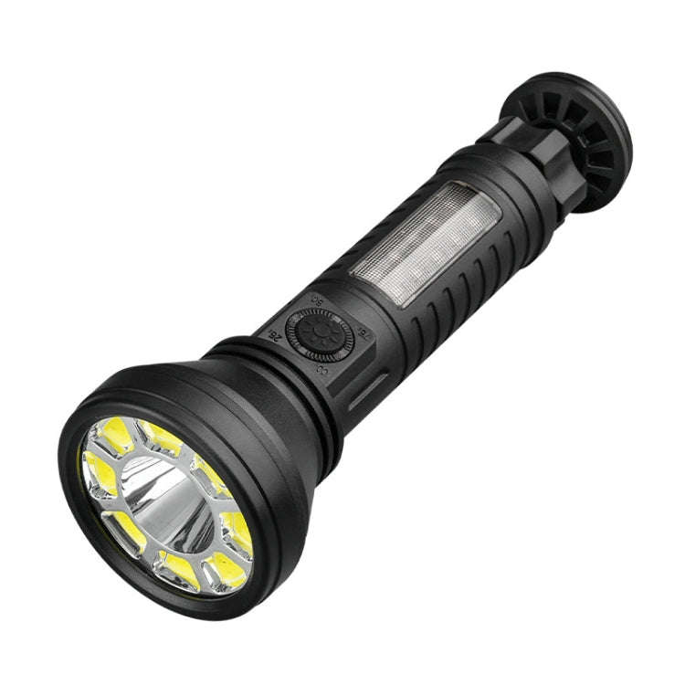 E-SMARTER LY006 Magnetic Multifunctional Work Light LED Smart Electric Display Flashlight