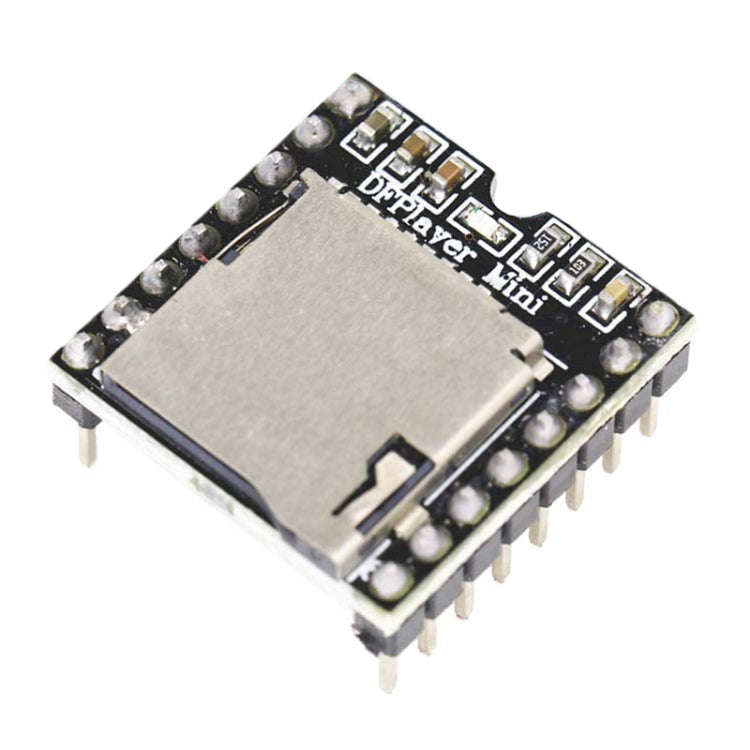 DF Player Mini MP3 Player Music Sensor Audio Voice Module Compatible Development Board