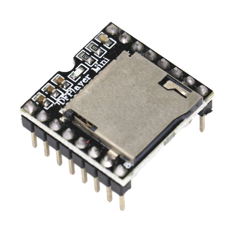 DF Player Mini MP3 Player Music Sensor Audio Voice Module Compatible Development Board
