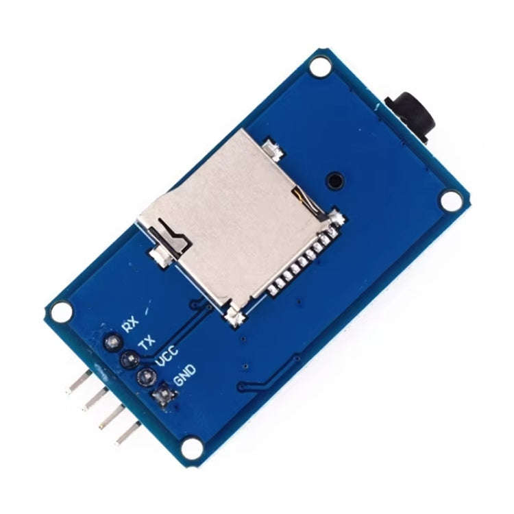 YX5300 MP3 Player Module Voice Player Serial Control Music Module With TF Card Slot