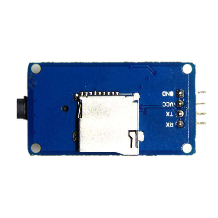 YX5300 MP3 Player Module Voice Player Serial Control Music Module With TF Card Slot