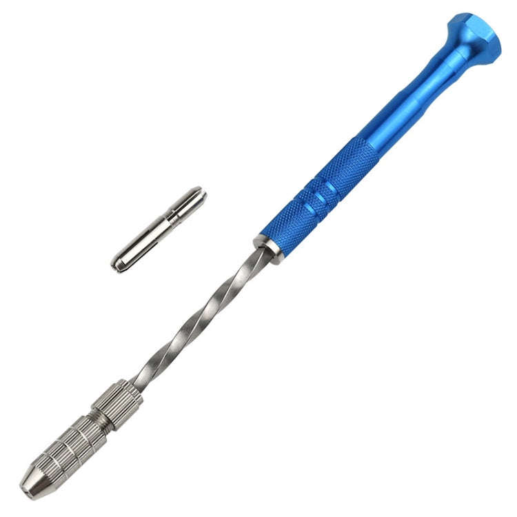 Mini Hand Drill Tool Semi-automatic Hole Drill Punching Machine For Arts And Crafts Jade Hole Pun...
