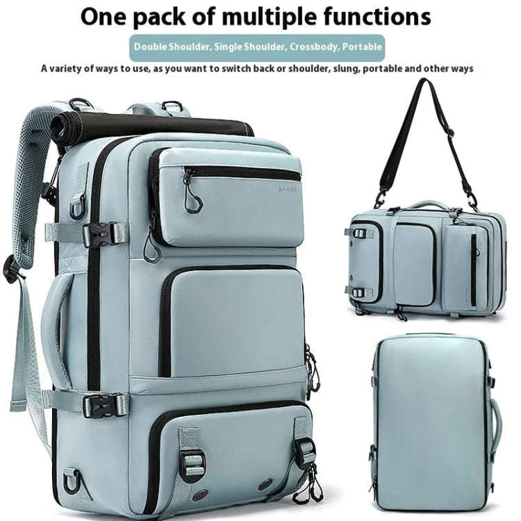 BANGE BG-1810 Travelling Shoulder Bag Large Capacity Lightweight Multifunctional Luggage Bag(Ligh...