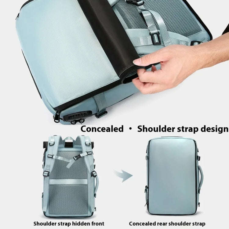 BANGE BG-1810 Travelling Shoulder Bag Large Capacity Lightweight Multifunctional Luggage Bag(Ligh...