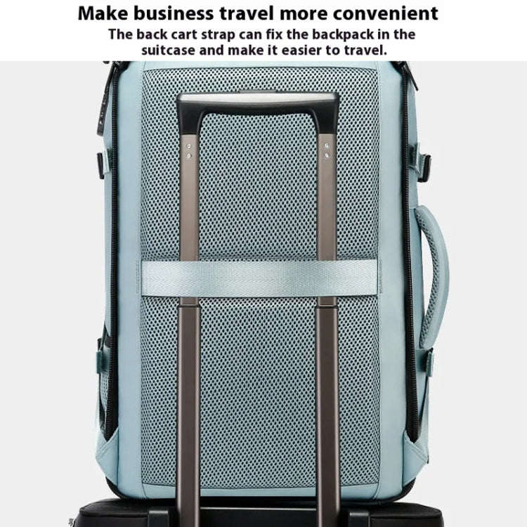 BANGE BG-1810 Travelling Shoulder Bag Large Capacity Lightweight Multifunctional Luggage Bag(Ligh...