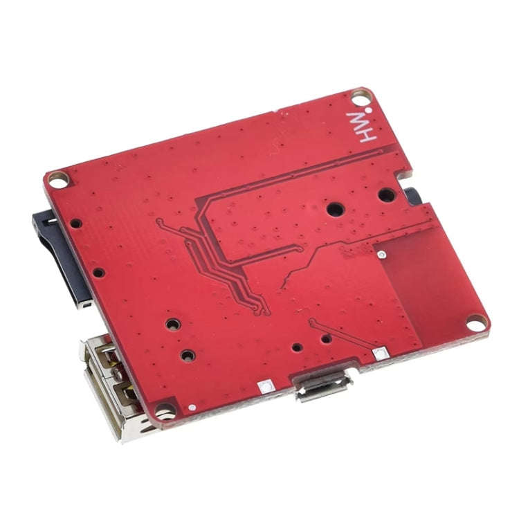 Bluetooth Decoder Board MP3 Lossless Car Speaker Amplifier Modification Bluetooth 4.1 Circuit Boa...