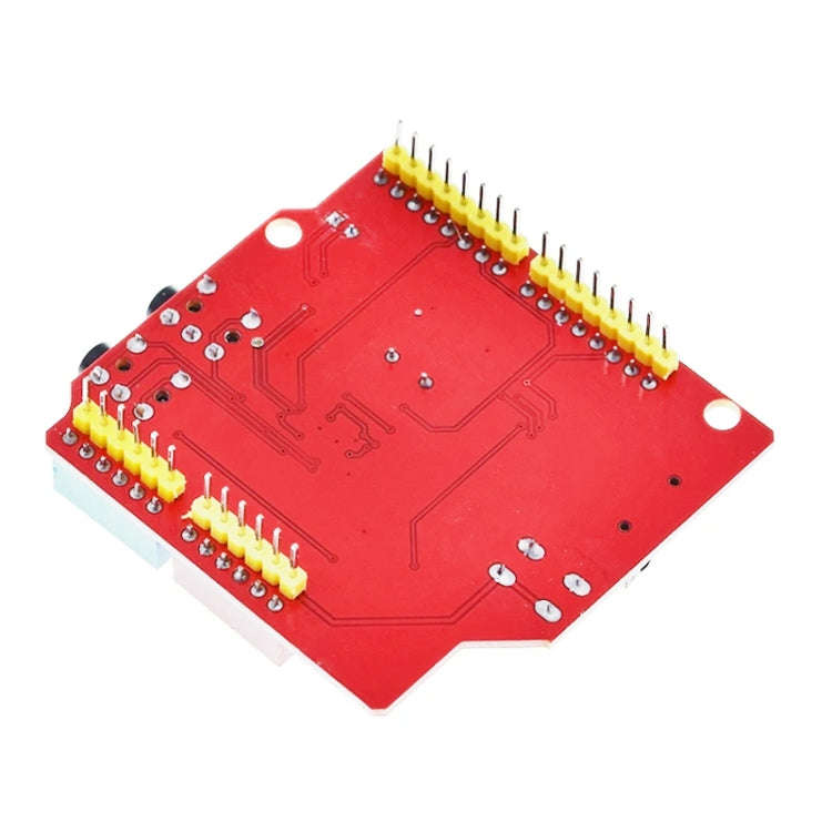 VS1053 MP3 Module Development Board With Amplifier Decoder Board SPI Interface Onboard Recording ...