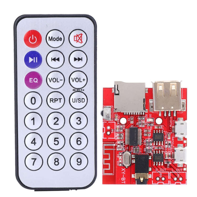 Bluetooth 4.1 MP3 Decoding Module Audio Receiver Board Lossless Car Speaker Amplifier Modified Ci...