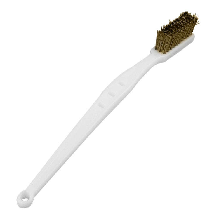 Hood Stove Brush Rust Removal Cleaning Industrial Brush Polishing Toothbrush For Collectibles Art...