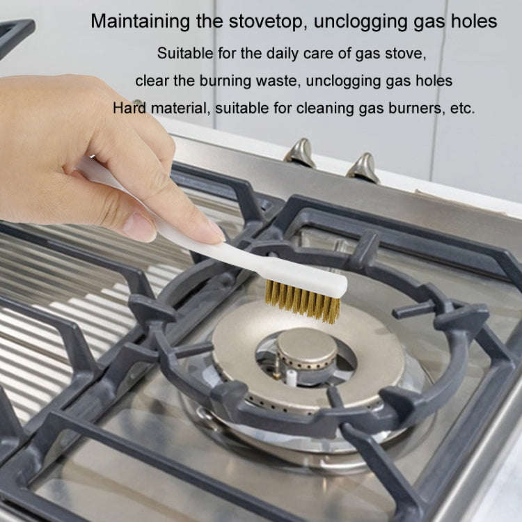 Hood Stove Brush Rust Removal Cleaning Industrial Brush Polishing Toothbrush For Collectibles Art...