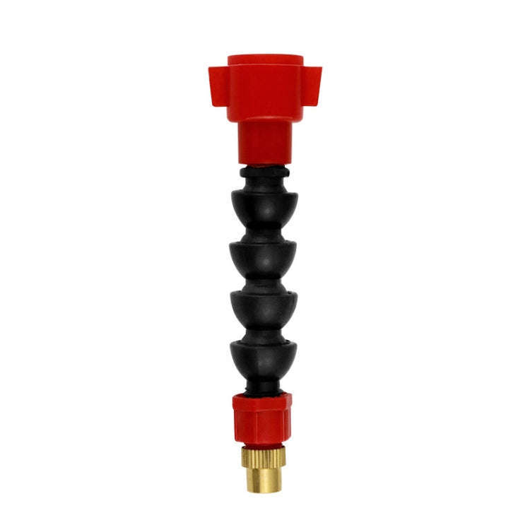 Angle Grinder Marble Cutting Machine Water Filling / Spraying Device Cooling Dusting Dust Spray N...