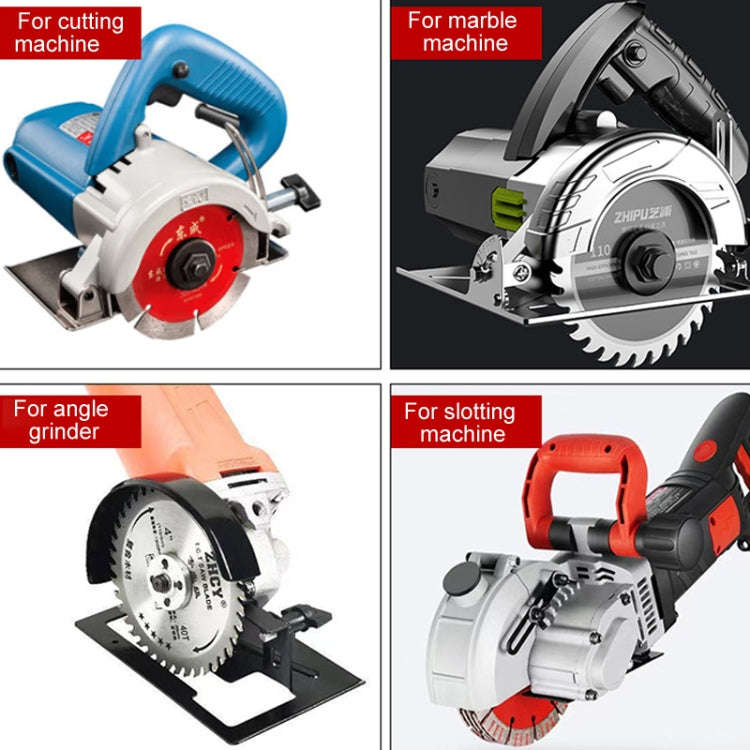 Angle Grinder Marble Cutting Machine Water Filling / Spraying Device Cooling Dusting Dust Spray N...
