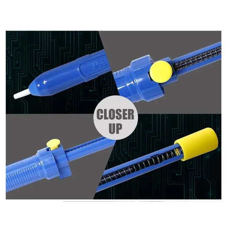 ProsKit DP-366P 33cm 40cm-Hg Tin Suction Machine Desoldering Pump
