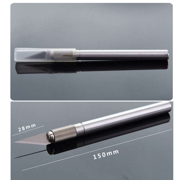 ProsKit  8PK-394B 11mm Handle Carving Knife Mobile Phone Beauty Film Carving knife