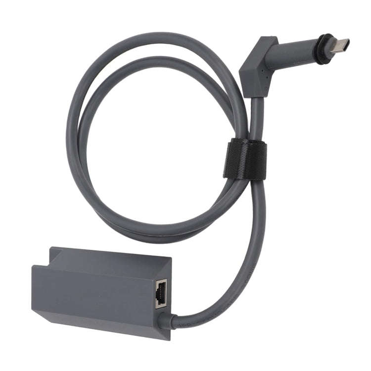 Ethernet GEN2 Adapter RJ45 Converter(Gray)