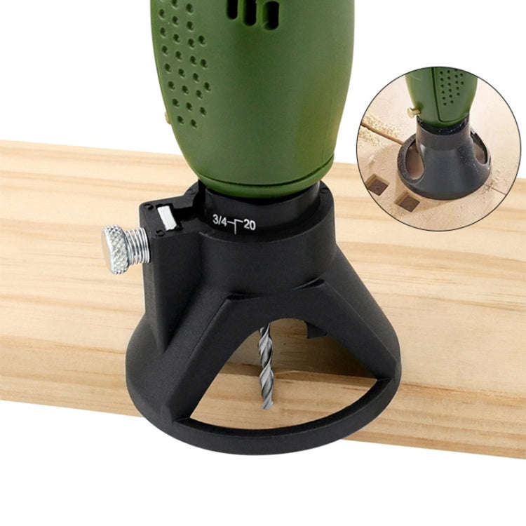 11pcs /Set Electric Grinding Locator With 4 Twist Drill + 6 Rotary File Milling Cutter Woodwork T...