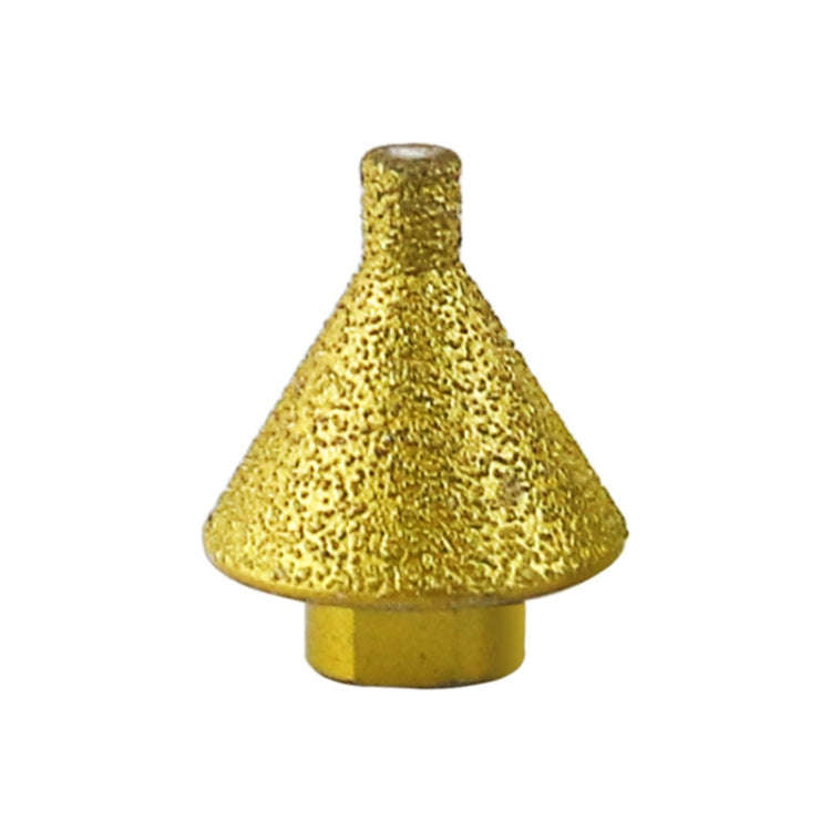 Diamond Chamfering Machine Conical Grinding Bit Tile Marble Quartz Drilling Hole Reamer Angle Gri...