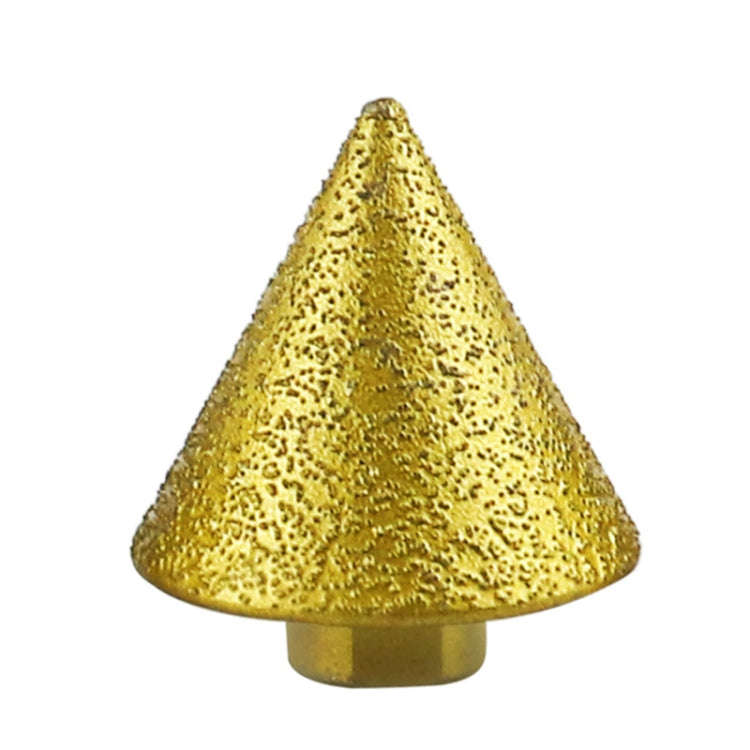 Diamond Chamfering Machine Conical Grinding Bit Tile Marble Quartz Drilling Hole Reamer Angle Gri...