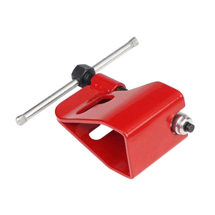 Car Maintenance Compression Sleeve Removal And Pulling Tool(Red)
