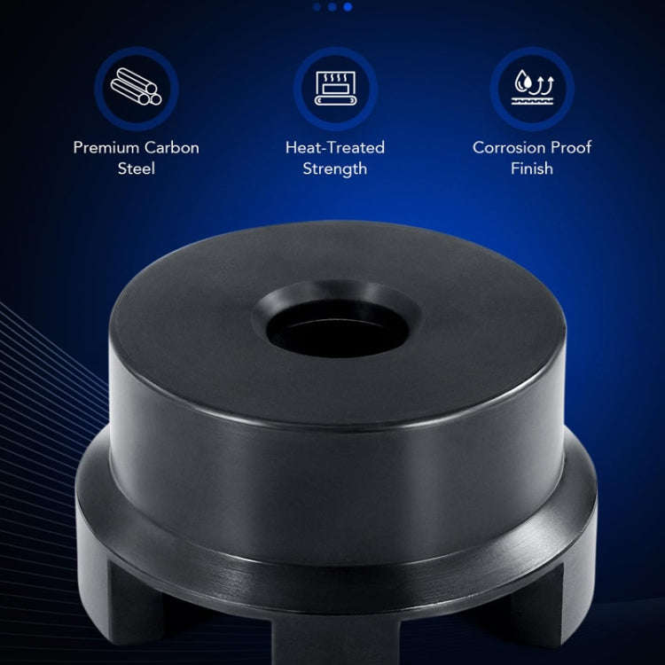 18pcs / Set For Harley Davidson Motorcycle Wheel Bearing Pulling Tool