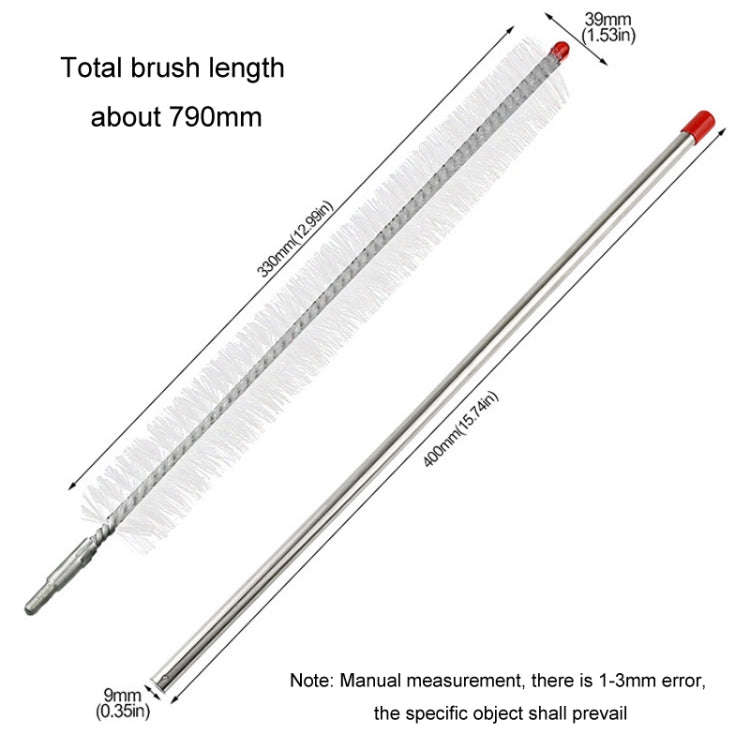 Brush For Cleaning Washing Machine Truck Tank Trolley Brush Washing Machine Interior Cleaner