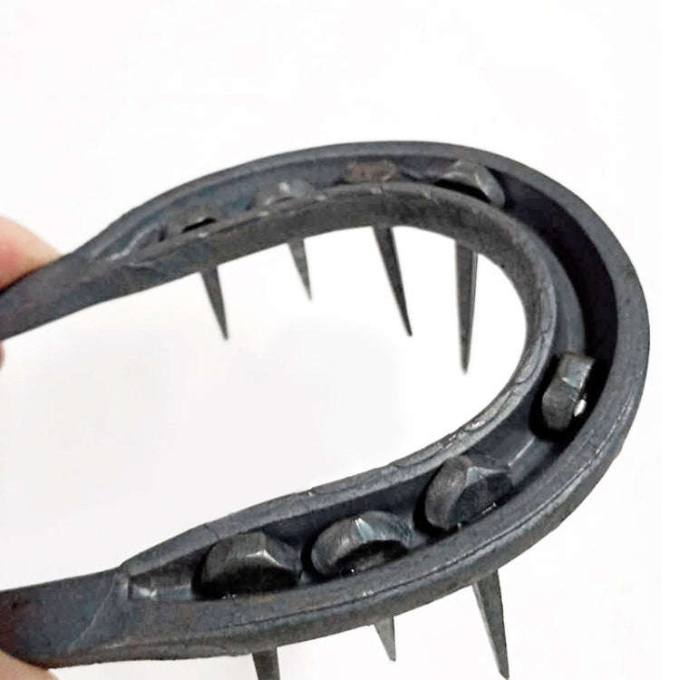 Horse Paw Iron Nails Horse Racing Hoof Repair Tools Horseshoe Iron Nails Training Hoof Spikes Equ...