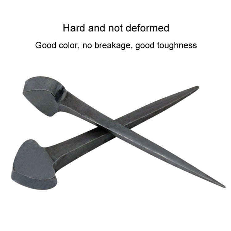 Horse Paw Iron Nails Horse Racing Hoof Repair Tools Horseshoe Iron Nails Training Hoof Spikes Equ...