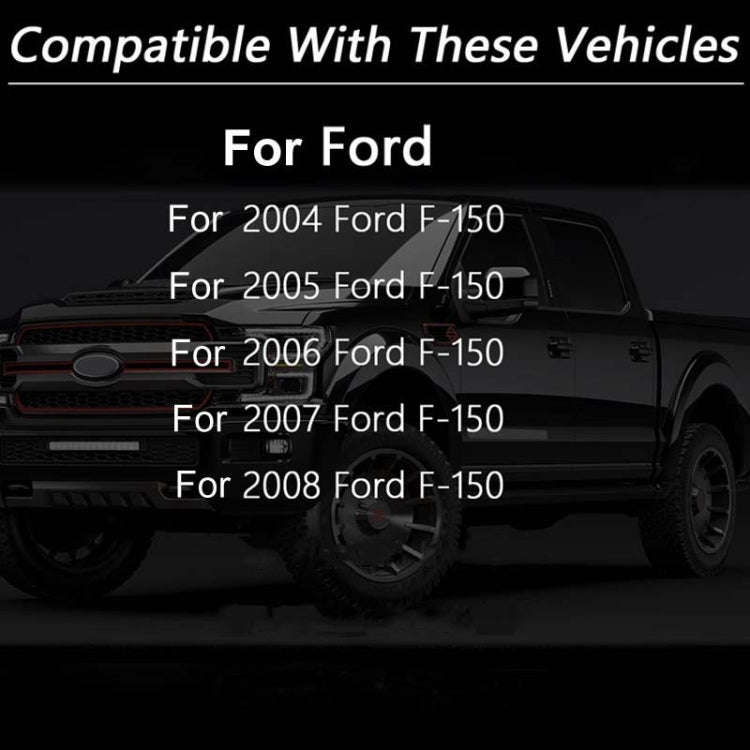 For Ford F-150 2004-2008 Car Fuel Tank Filler Cap