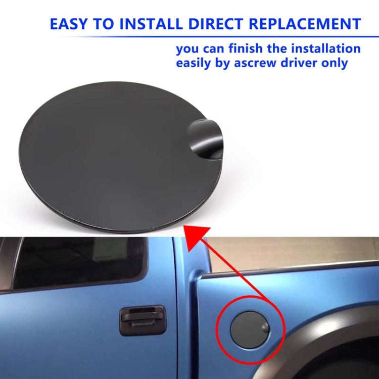 For Ford F-150 2009-2014 Car Fuel Tank Filler Cap