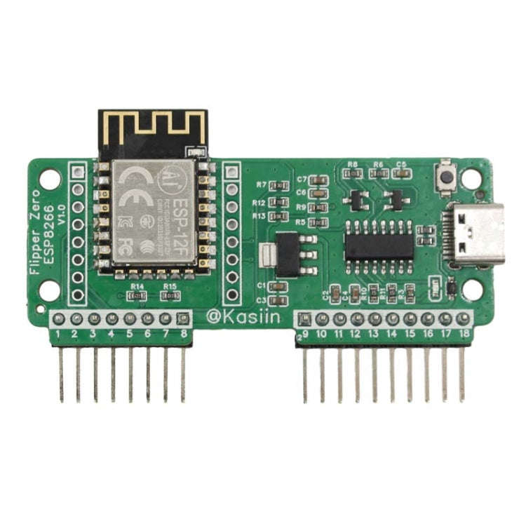 For Flipper Zero ESP8266 WiFi Module Development Board(AL-300)